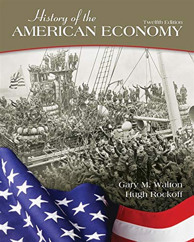 History of the American Economy 12th
