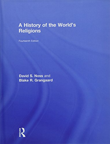 History of the World's Religions