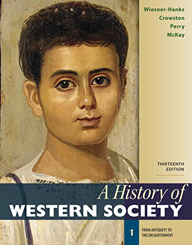 History Of Western Society Vol. 1