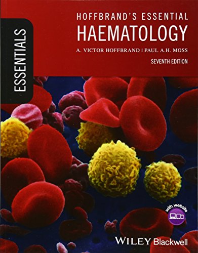 Hoffbrand?s Essential Haematology (7th Edition)