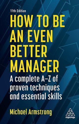 How To Be An Even Better Manager