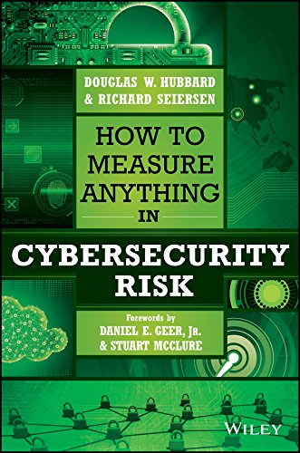 How To Measure Anything In Cybersecurity Risk 1st Edition