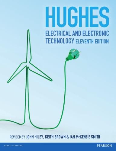 Hughes Electrical And Electronic Technology Electronic Resource 11Th Edition
