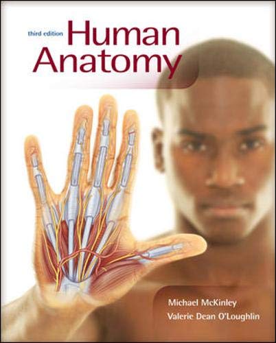 Human Anatomy 3rd edition Michael McKinley