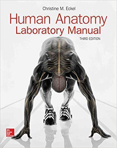 Human Anatomy Lab Manual 3Rd Edition