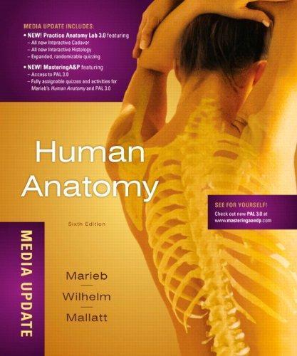 Human Anatomy Media Update 6Th Edition