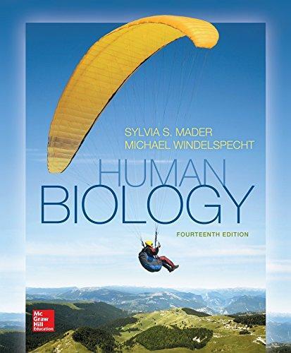 Human Biology 14Th Edition