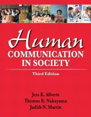 Human Communication In Society 3Rd Edition