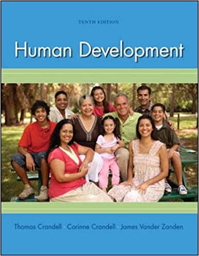 Human Development 10Th Edition