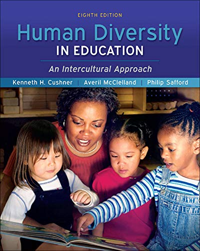 Human Diversity in Education 9th Edition