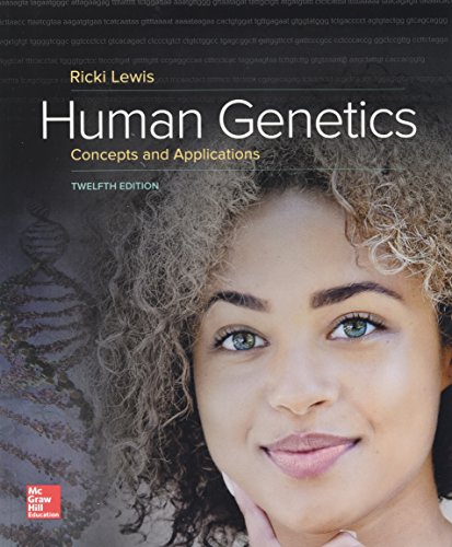 Human Genetics (12th Edition) ? Ricki Lewis