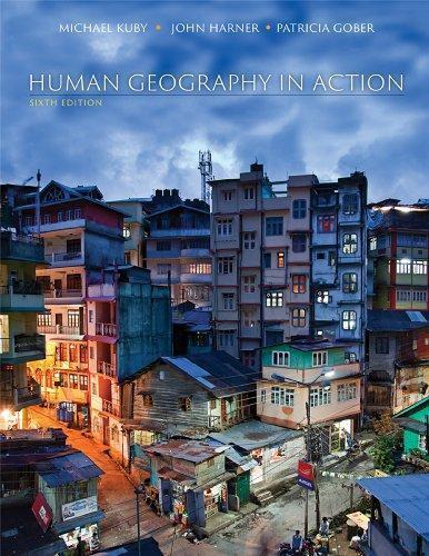 Human Geography In Action