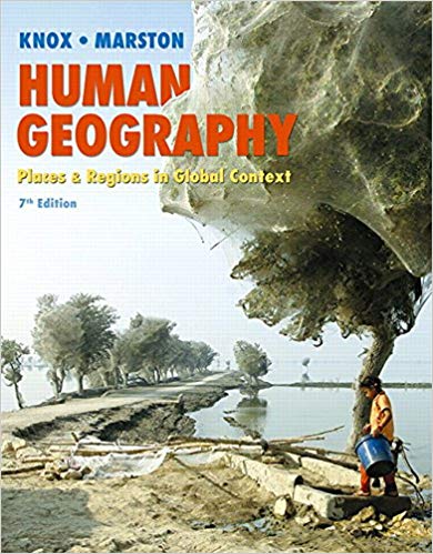 Human Geography: Places and Regions in Global Context 7th Edition