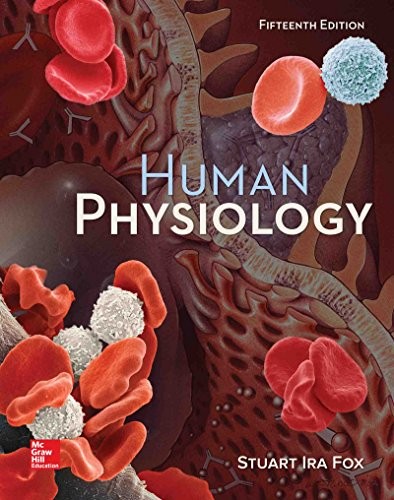 Human Physiology 15th Edition by Stuart Fox