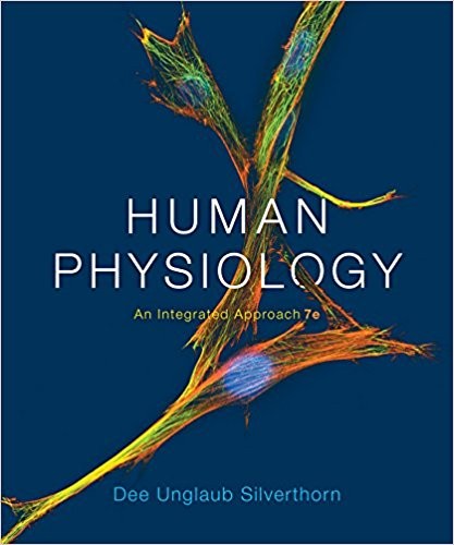 Human Physiology An Integrated Approach 7th Edition
