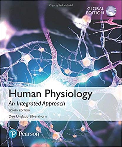Human Physiology: An Integrated Approach, Global Edition 8th Edition