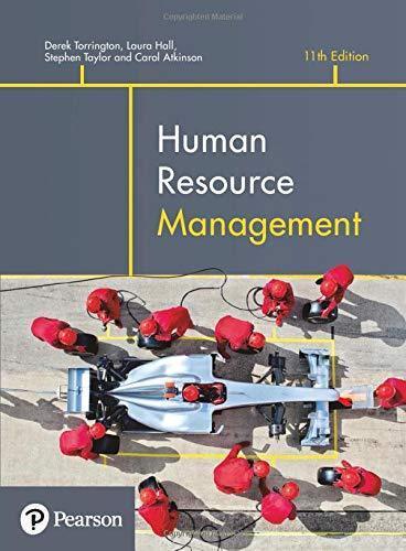 Human Resource Management 11Th Edition