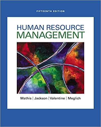 Human Resource Management 15th by Robert L. Mathis