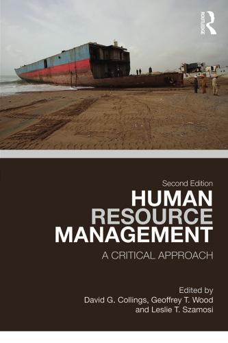 Human Resource Management A Critical Approach