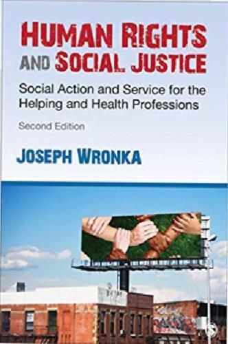 Human Rights And Social Justice 2Nd Edition