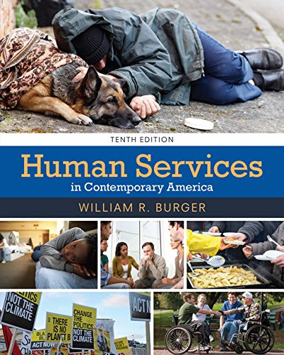 Human Services In Contemporary America