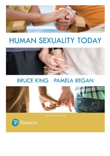 Human Sexuality Today — Loose-Leaf Edition (9th Edition)