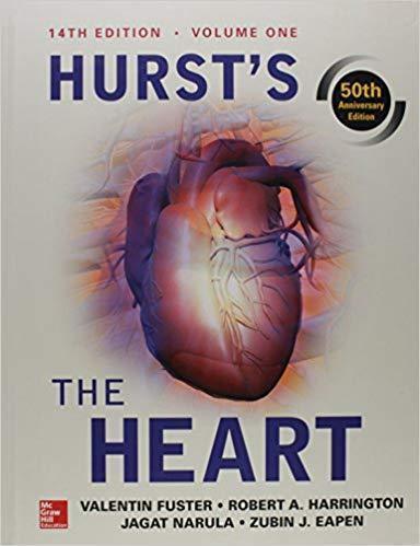 Hursts The Heart 14Th Edition Two Volume Set 14Th Edition