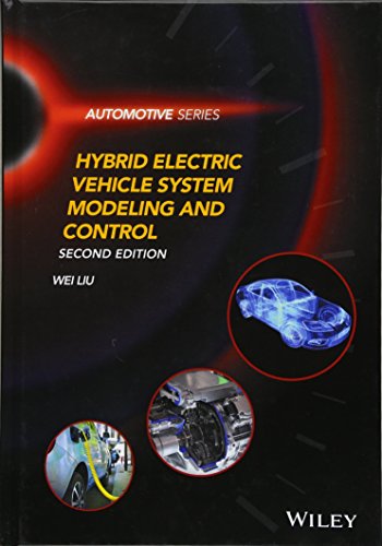 Hybrid Electric Vehicle System Modeling and Control