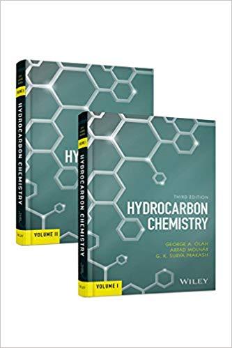 Hydrocarbon Chemistry 3Rd Edition