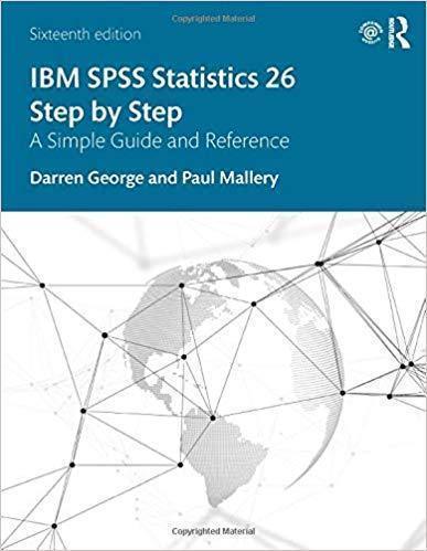 Ibm Spss Statistics 26 Step