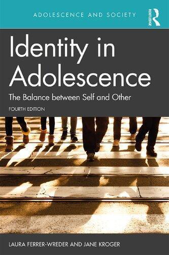 Identity In Adolescence 4E Adolescence And Society 4Th Edition