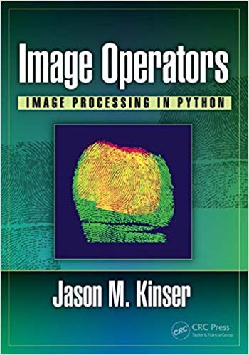 Image Operators: Image Processing in Python