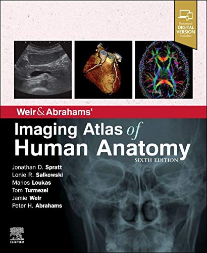 Imaging Atlas of Human Anatomy (6th Edition)