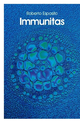 Immunitas: The Protection and Negation of Life