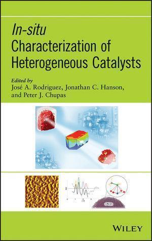 In Situ Characterization Of Heterogeneous Catalysts