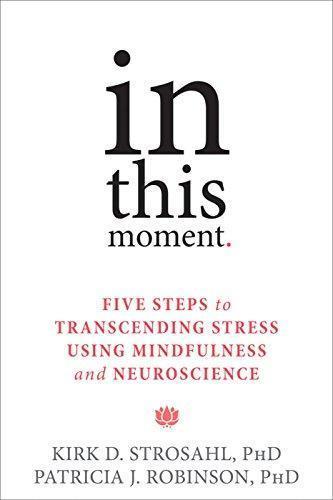 In This Moment Five Steps To Transcending Stress Using Mindfulness And Neuroscience
