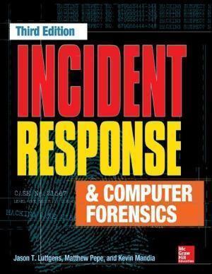 Incident Response Computer Forensics 3Rd Edition