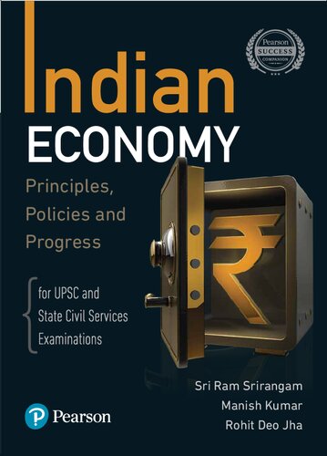 INDIAN ECONOMY PRINCIPLES POLI PROGRESS