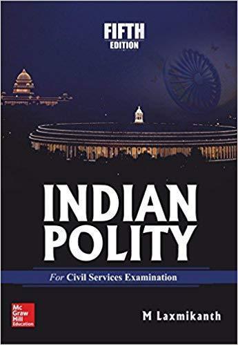 Indian Polity 5Th Edition