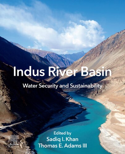 Indus River Basin. Water security and sustainability
