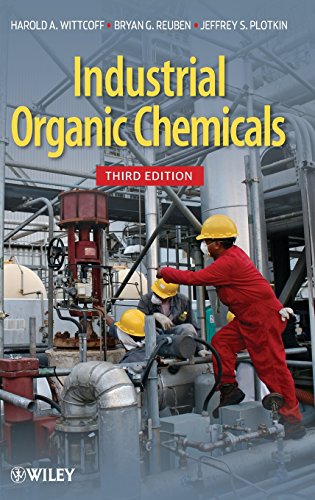 Industrial Organic Chemicals (3rd Edition)