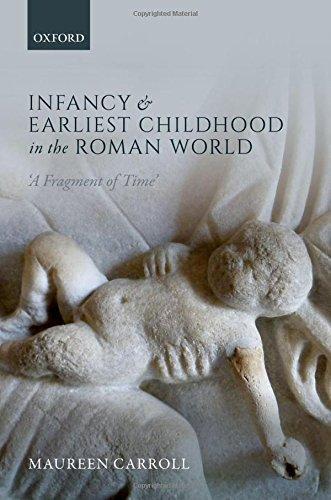 Infancy And Earliest Childhood In The Roman World A Fragment Of Time