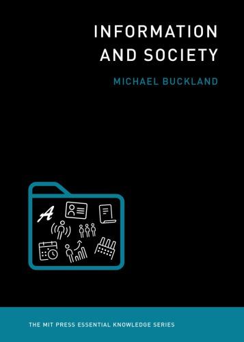 Information And Society