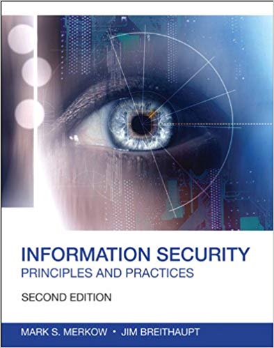 Information Security: Principles and Practices 2nd Edition