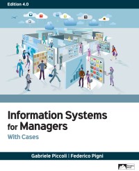 Information Systems for Managers : With Cases 4.0 4th Edition