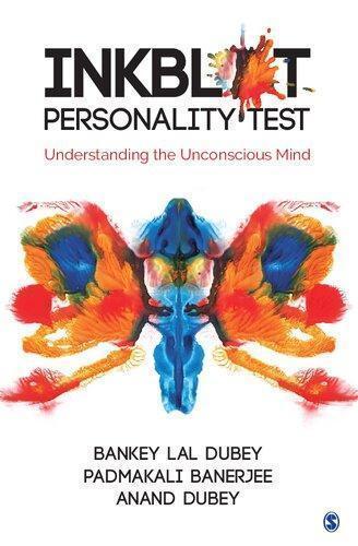 Inkblot Personality Test Understanding The Unconscious Mind