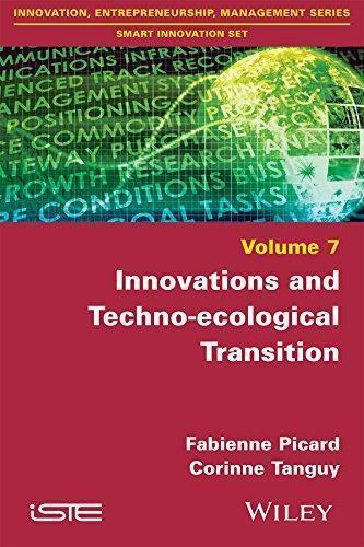 Innovations And Techno Ecological Transition