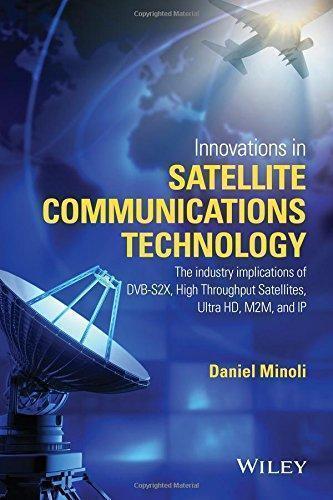 Innovations In Satellite Communication And Satellite Technology