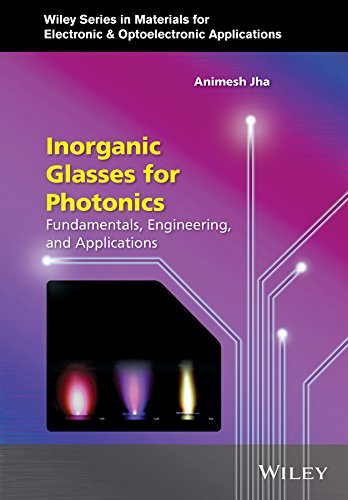 Inorganic Glasses for Photonics: Fundamentals, Engineering, and Applications