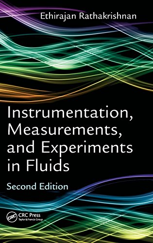 Instrumentation, Measurements, And Experiments In Fluids